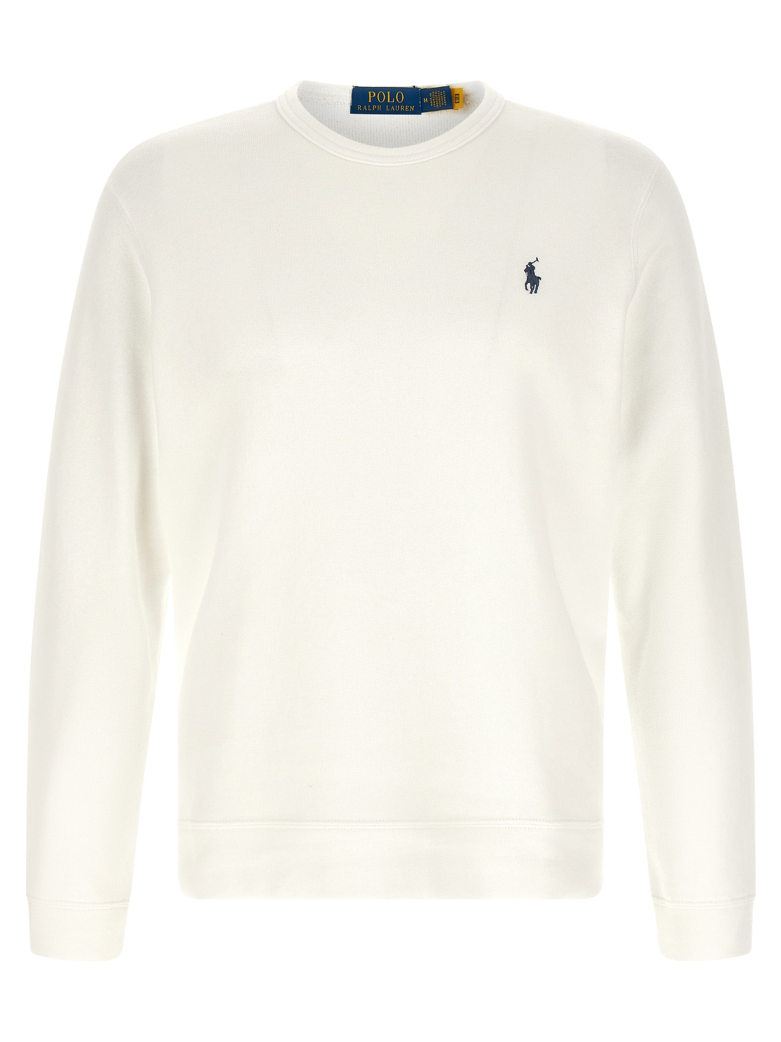 Polo Ralph Lauren Polo Ralph Lauren Loopback Cotton Sweatshirt
