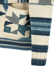 Polo Ralph Lauren Polo Ralph Lauren Patchwork Cardigan