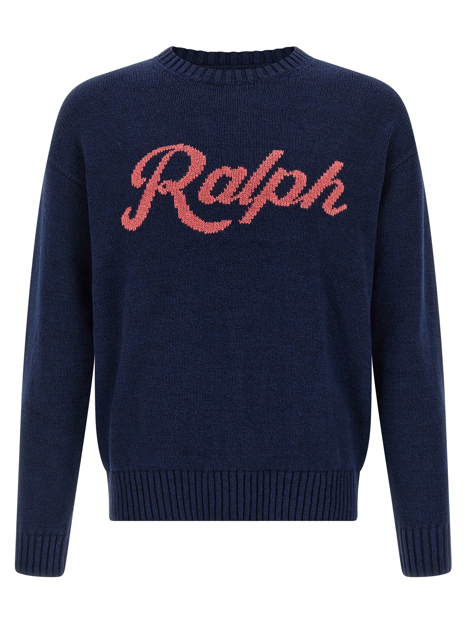 Polo Ralph Lauren Polo Ralph Lauren Intarsia Logo Sweater