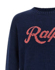 Polo Ralph Lauren Polo Ralph Lauren Intarsia Logo Sweater