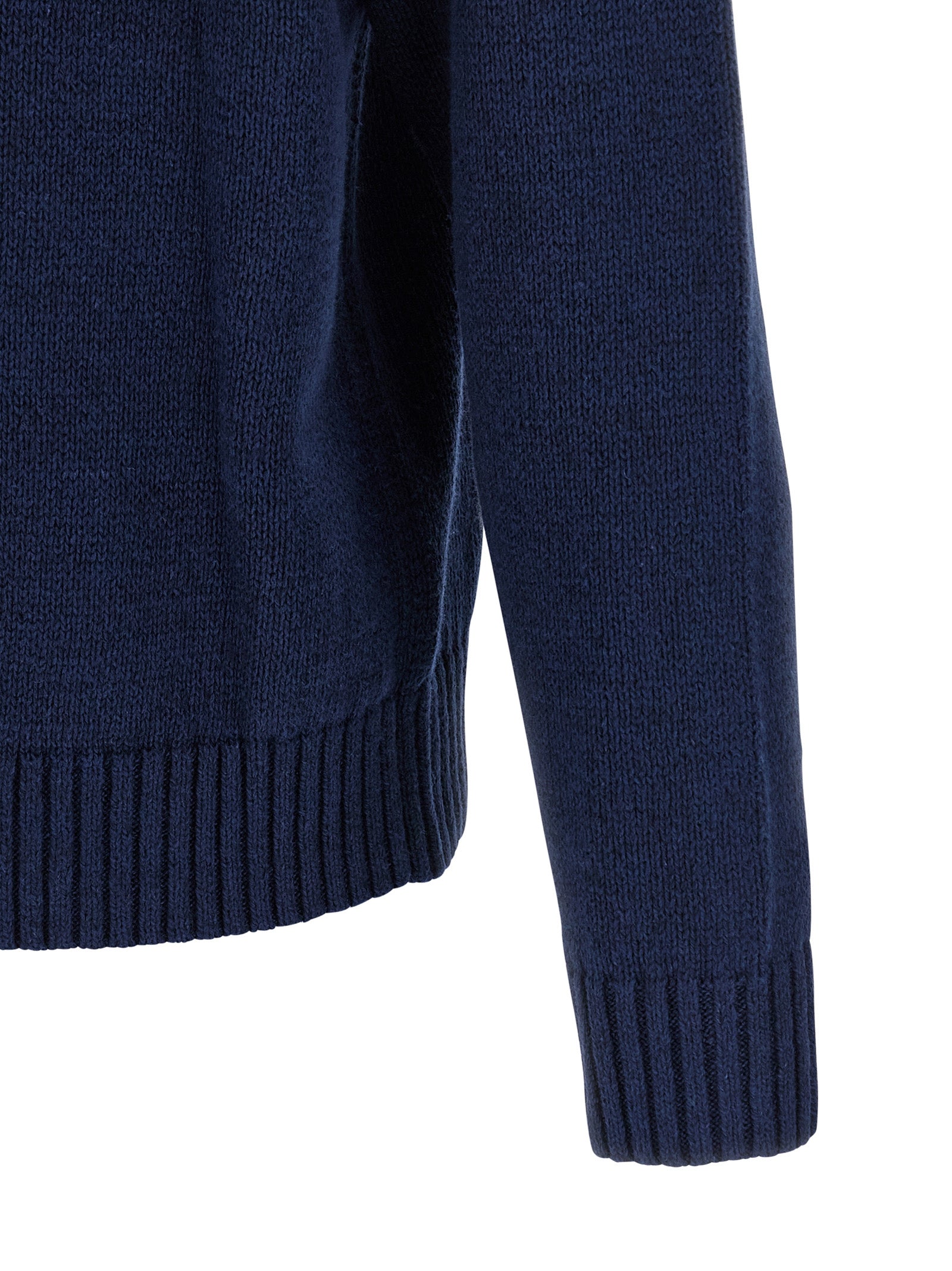 Polo Ralph Lauren Polo Ralph Lauren Intarsia Logo Sweater