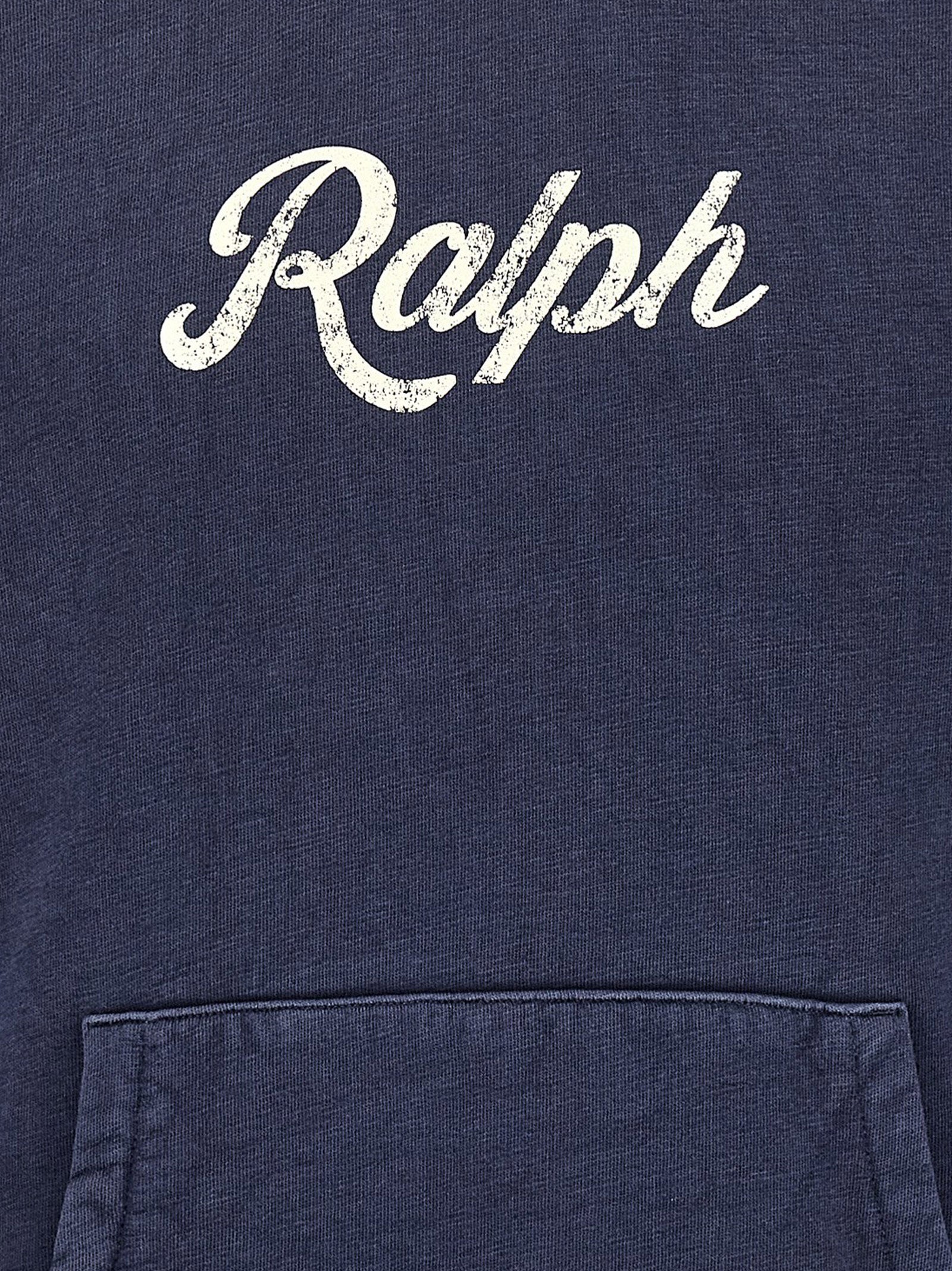 Polo Ralph Lauren Polo Ralph Lauren Vintage Print Hoodie