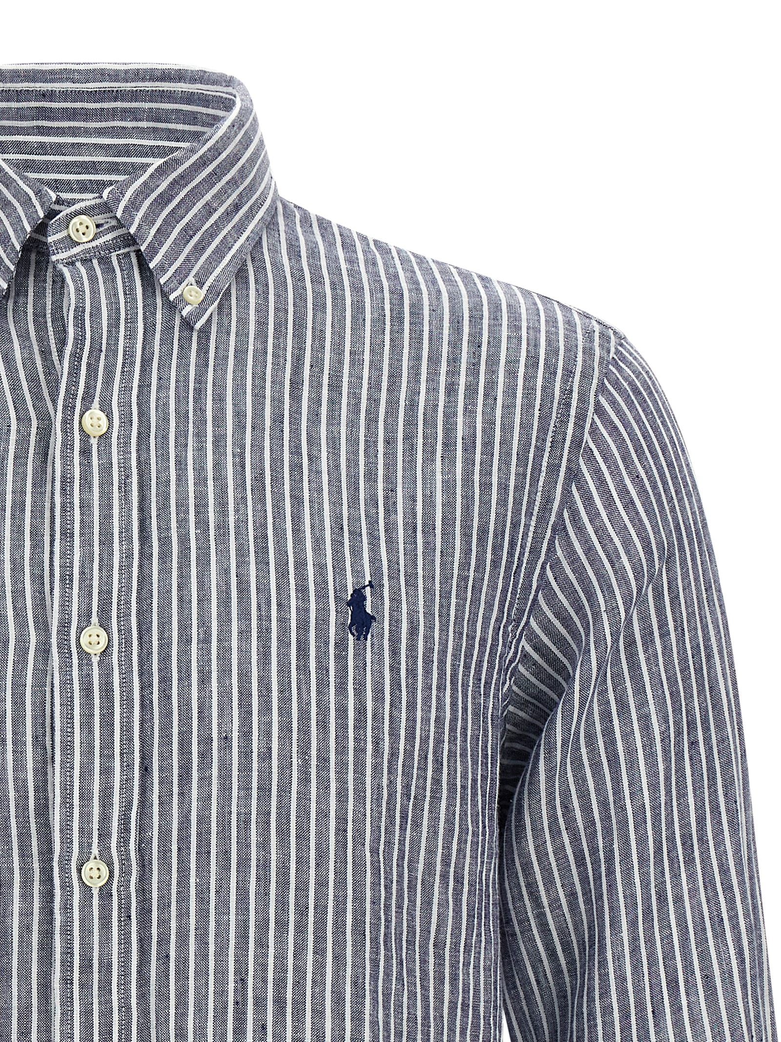 Polo Ralph Lauren Polo Ralph Lauren Striped Shirt