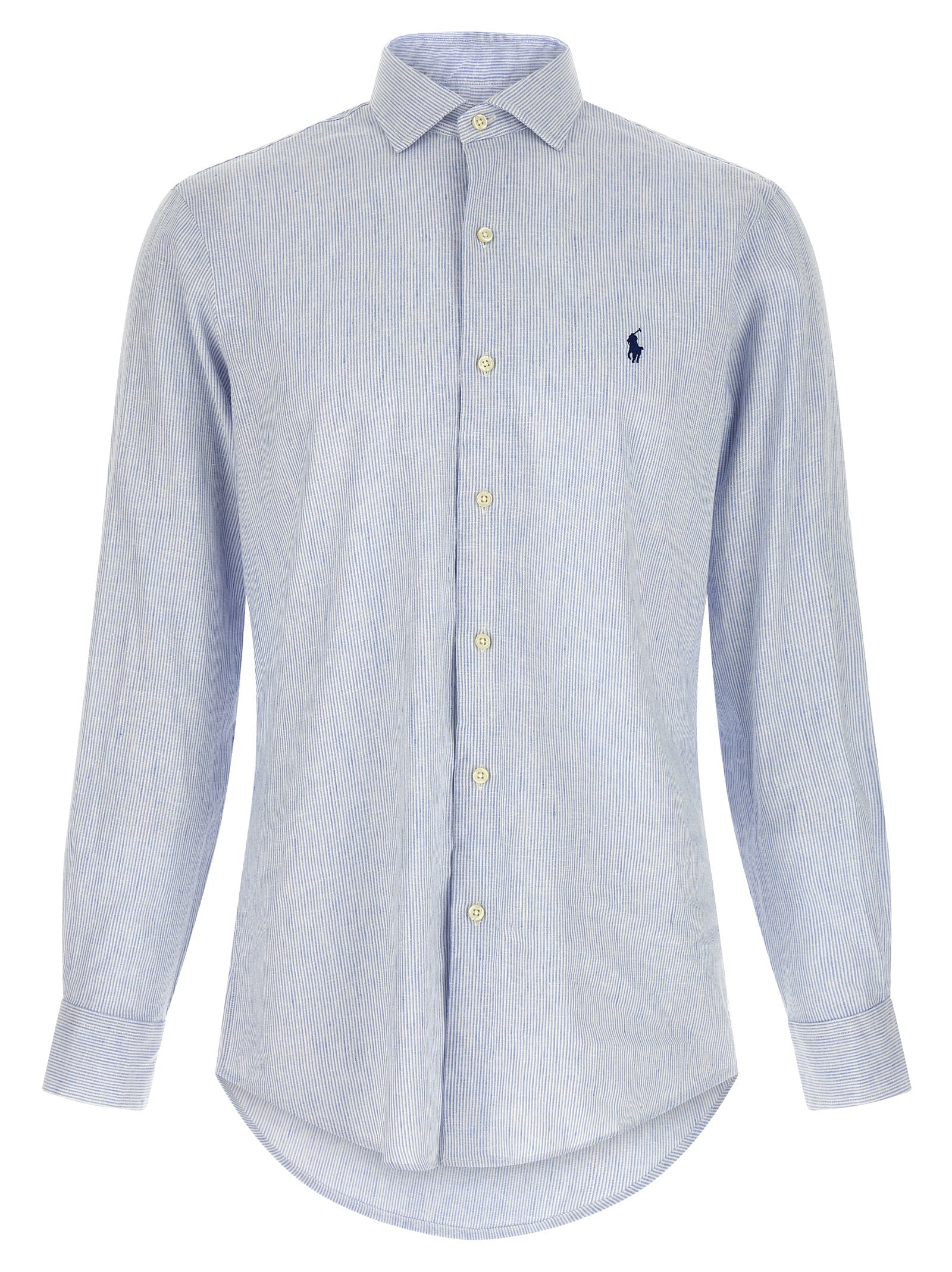 Polo Ralph Lauren Polo Ralph Lauren Linen Cotton Shirt