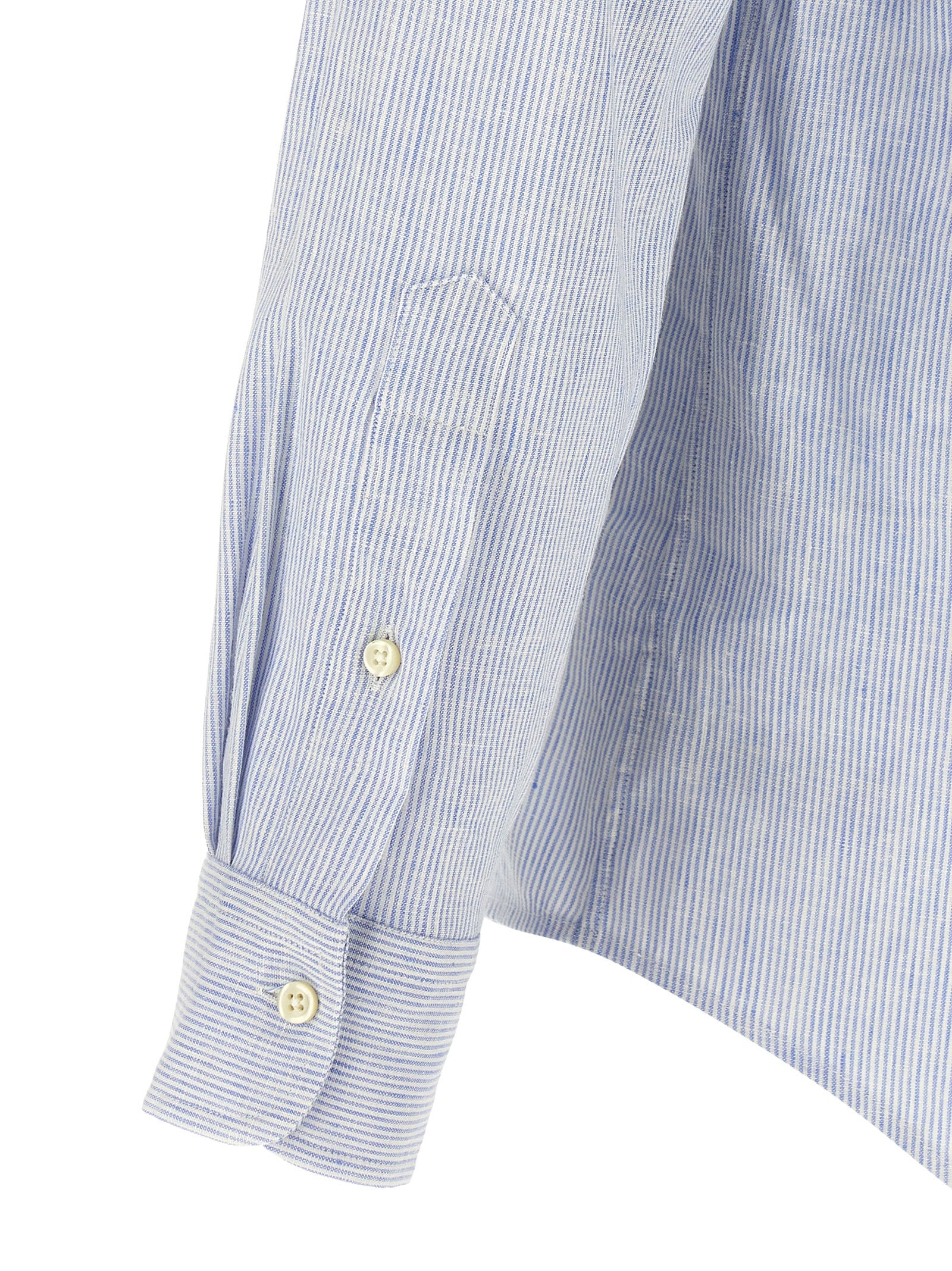 Polo Ralph Lauren Polo Ralph Lauren Linen Cotton Shirt
