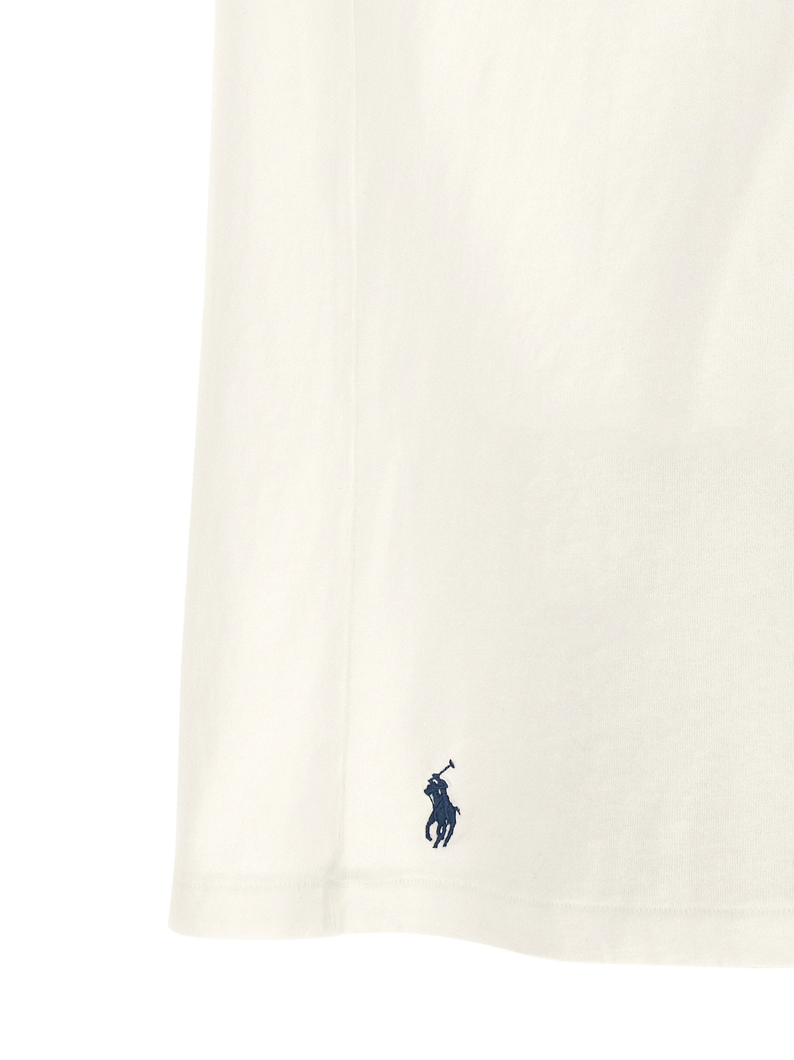 Polo Ralph Lauren Polo Ralph Lauren Aged Effect Patch T-shirt