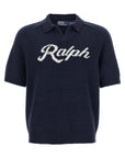 Polo Ralph Lauren Polo Ralph Lauren Intarsia Logo Sweater