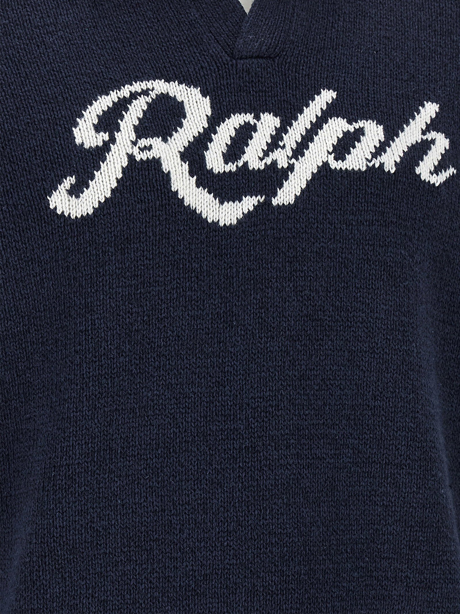 Polo Ralph Lauren Polo Ralph Lauren Intarsia Logo Sweater