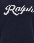 Polo Ralph Lauren Polo Ralph Lauren Intarsia Logo Sweater