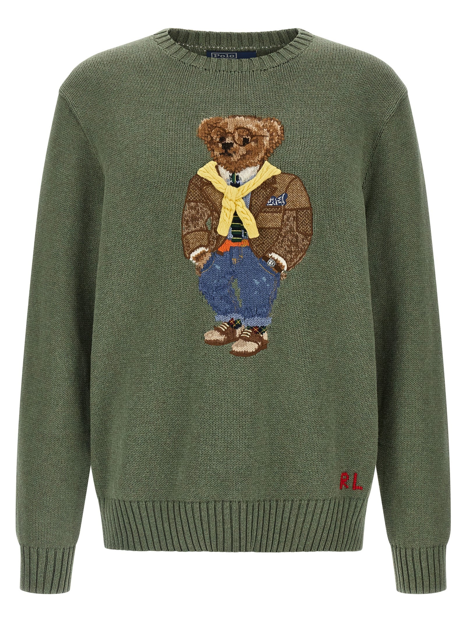 Polo Ralph Lauren Polo Ralph Lauren Polo Bear Sweater