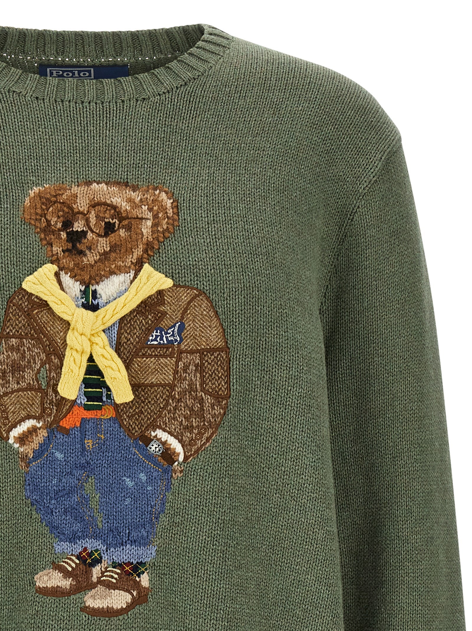 Polo Ralph Lauren Polo Ralph Lauren Polo Bear Sweater