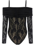 Zimmermann Zimmermann Rebellion Bodysuit
