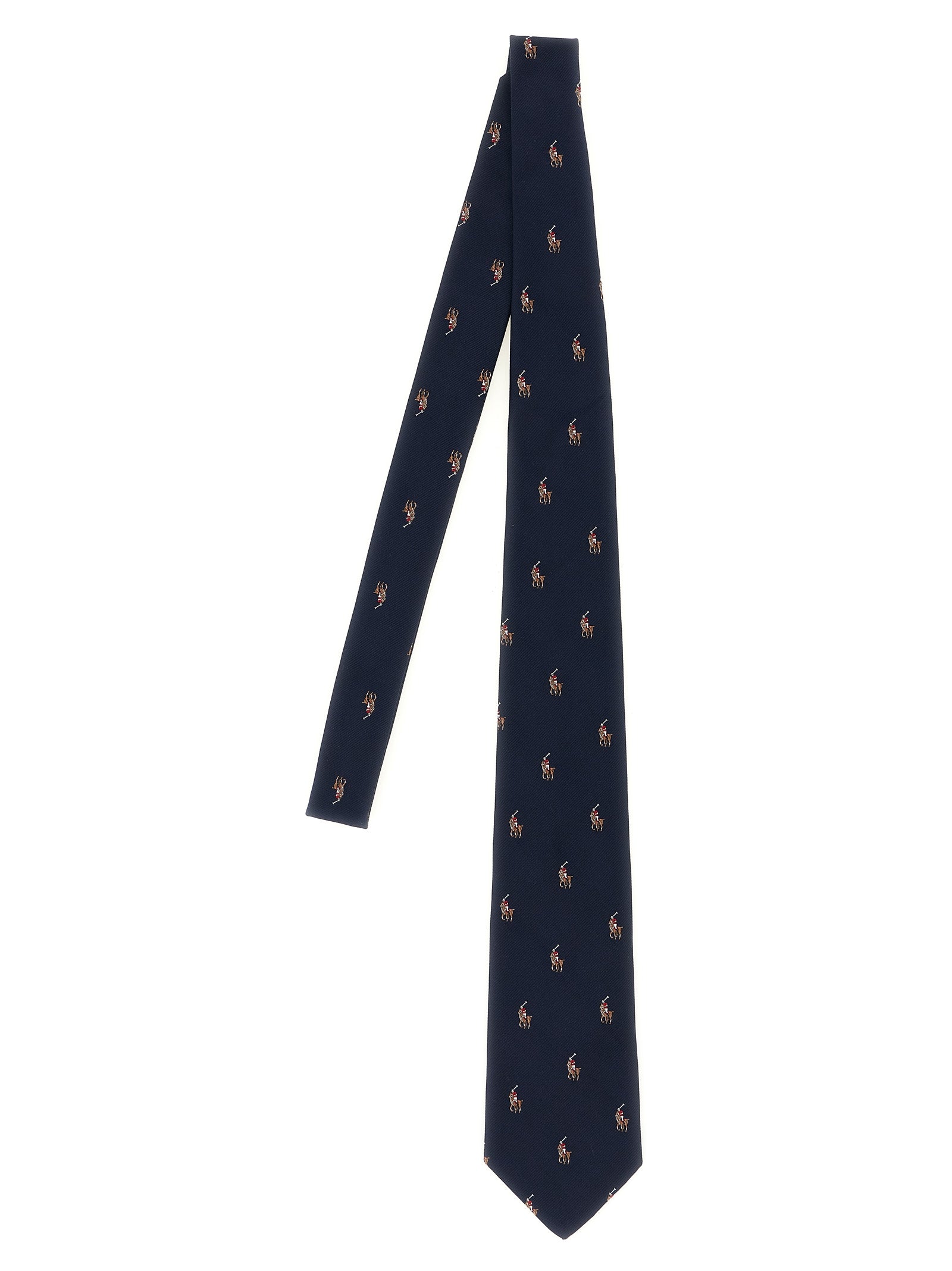 Polo Ralph Lauren Polo Ralph Lauren Pony Polo Tie