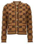 Gucci Gucci Gg Tweed Bouclè Cardigan