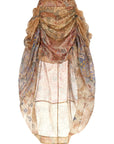Zimmermann Zimmermann Rebellion Draped Skirt
