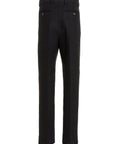 Gucci Gucci Cachemire Wool Pants
