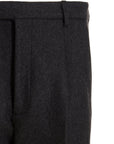 Gucci Gucci Cachemire Wool Pants