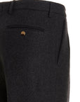 Gucci Gucci Cachemire Wool Pants