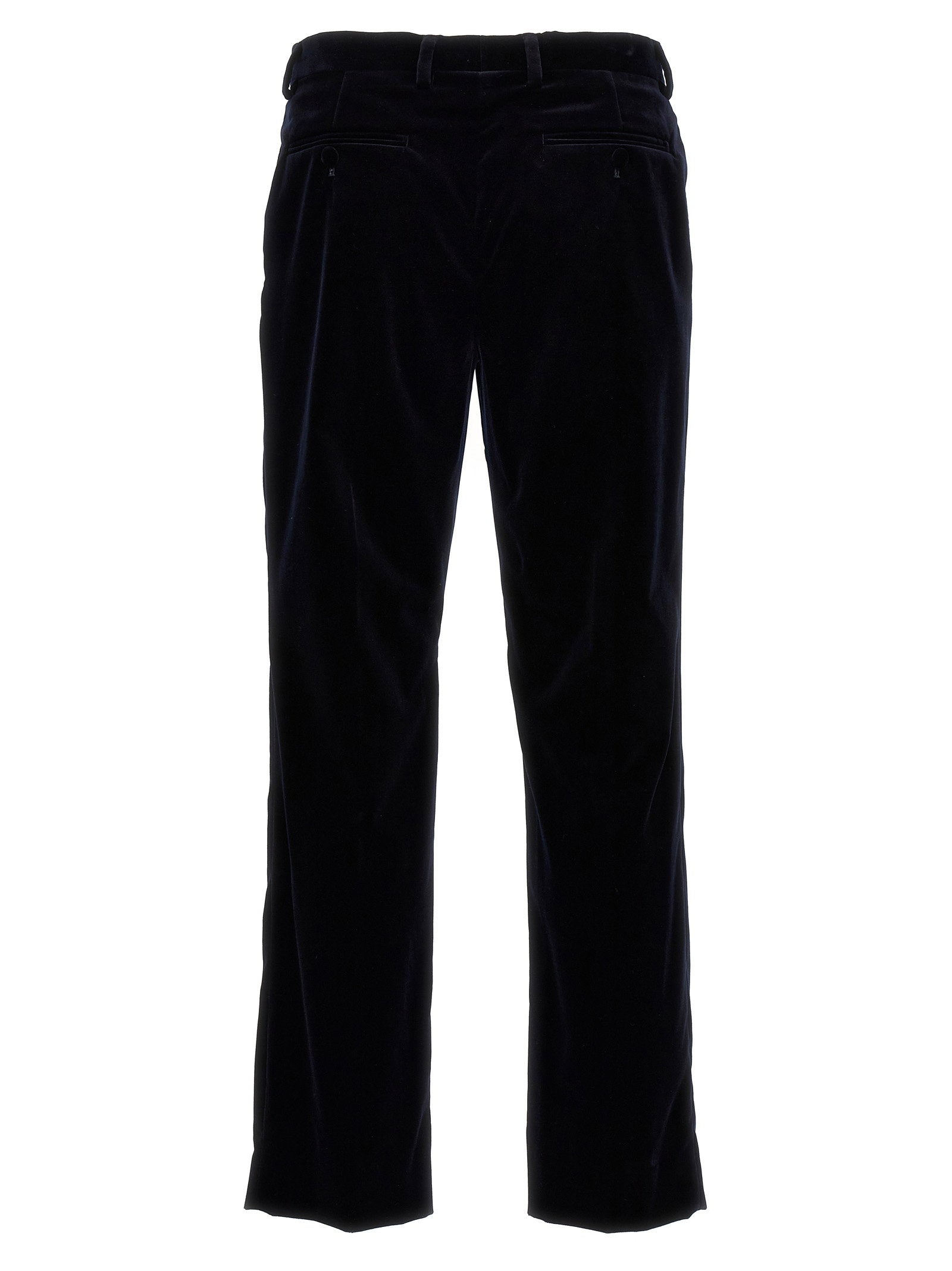 Gucci Gucci Velvet Pants
