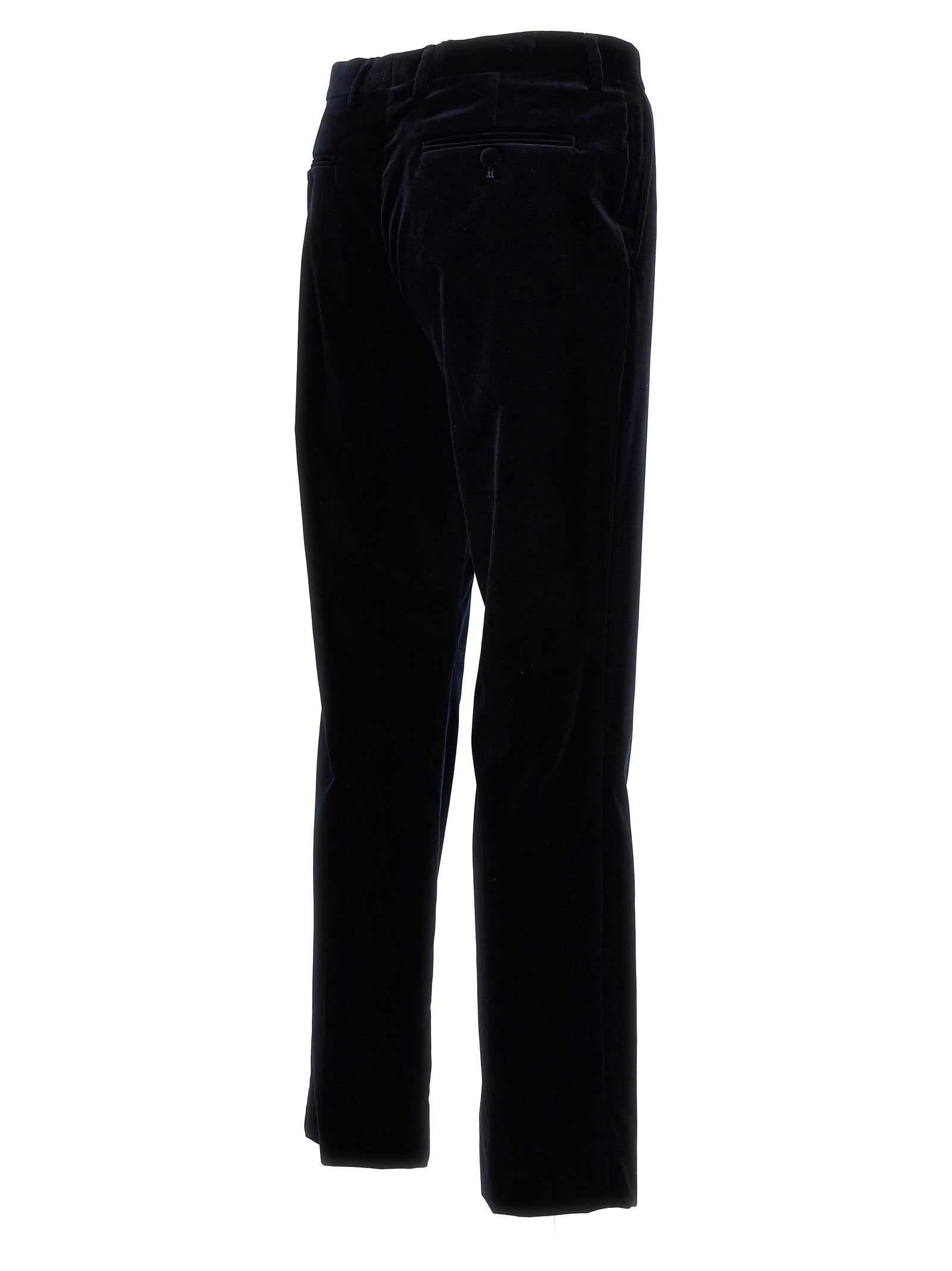 Gucci Gucci Velvet Pants