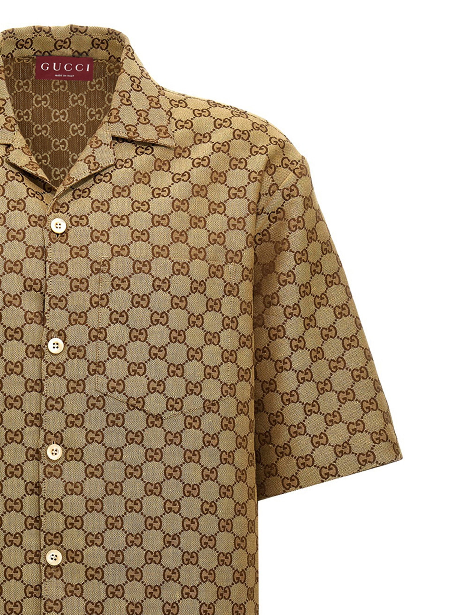 Gucci Gucci Gg Shirt