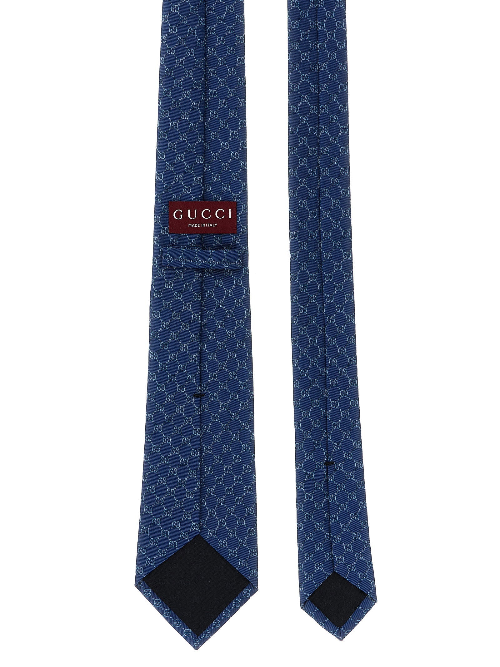 Gucci Gucci Morsetto Tie