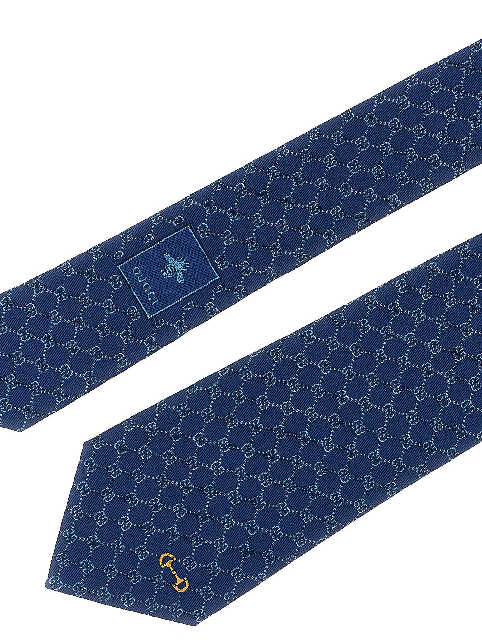 Gucci Gucci Morsetto Tie