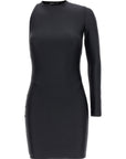 Balenciaga Balenciaga Cut-out One Shoulder Dress