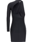 Balenciaga Balenciaga Cut-out One Shoulder Dress