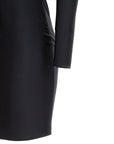Balenciaga Balenciaga Cut-out One Shoulder Dress