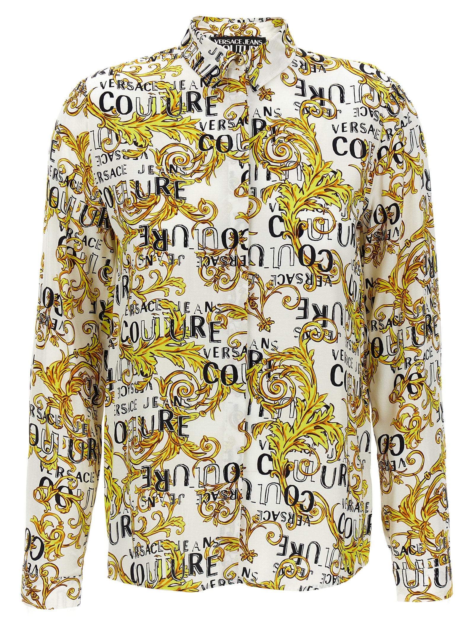 Versace Jeans Couture Versace Jeans Couture Logo Shirt