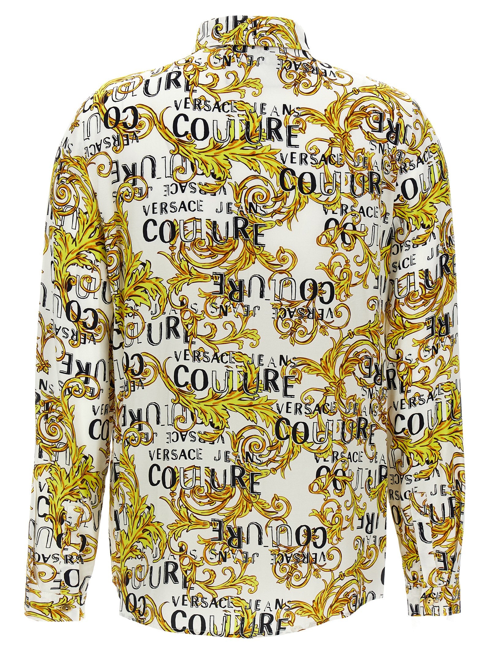 Versace Jeans Couture Versace Jeans Couture Logo Shirt