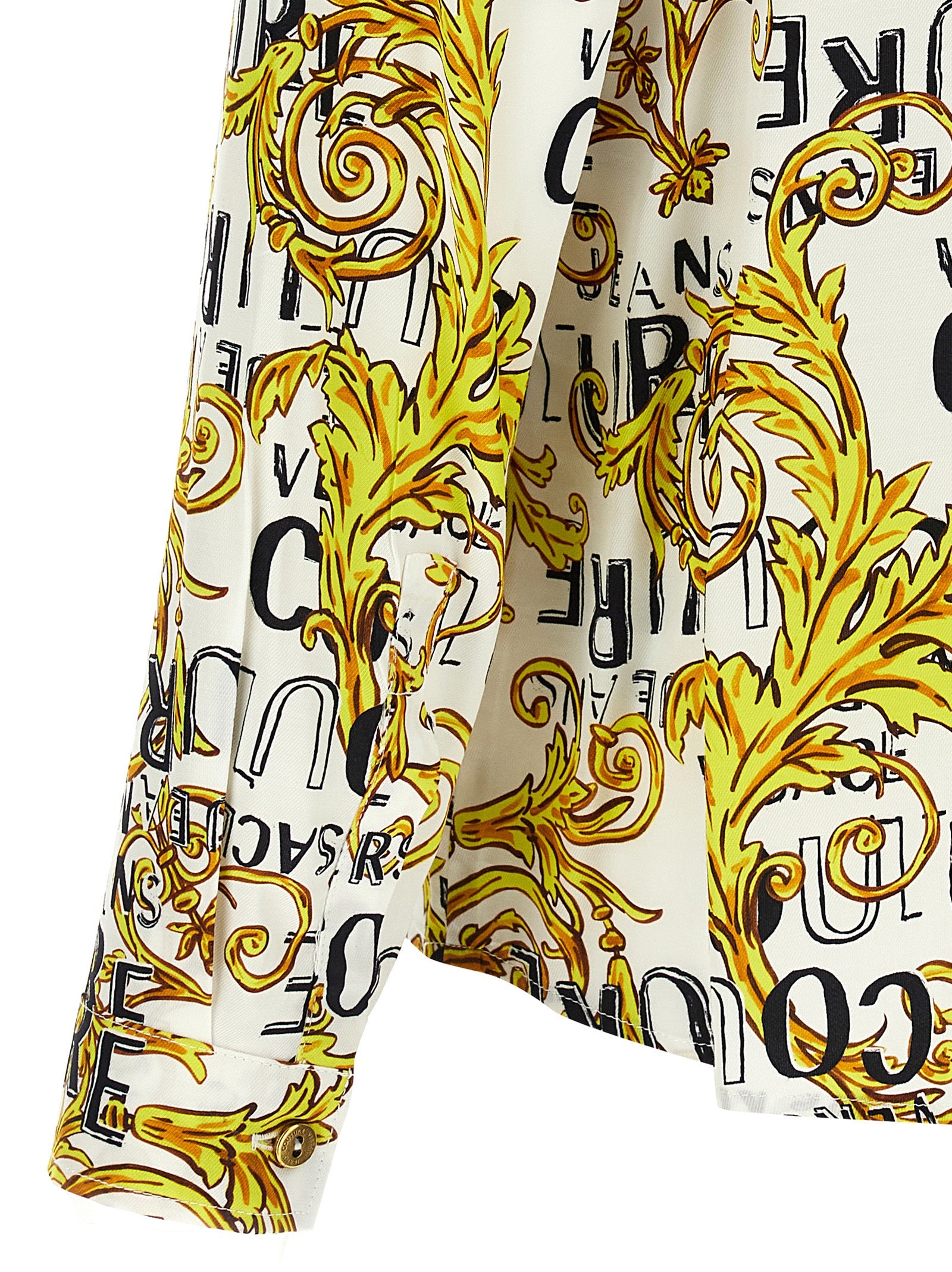 Versace Jeans Couture Versace Jeans Couture Logo Shirt