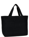 Saint Laurent Saint Laurent Rafia Tote Bag