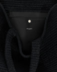 Saint Laurent Saint Laurent Rafia Tote Bag