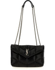 Saint Laurent Saint Laurent Puffer Toy Shoulder Bag