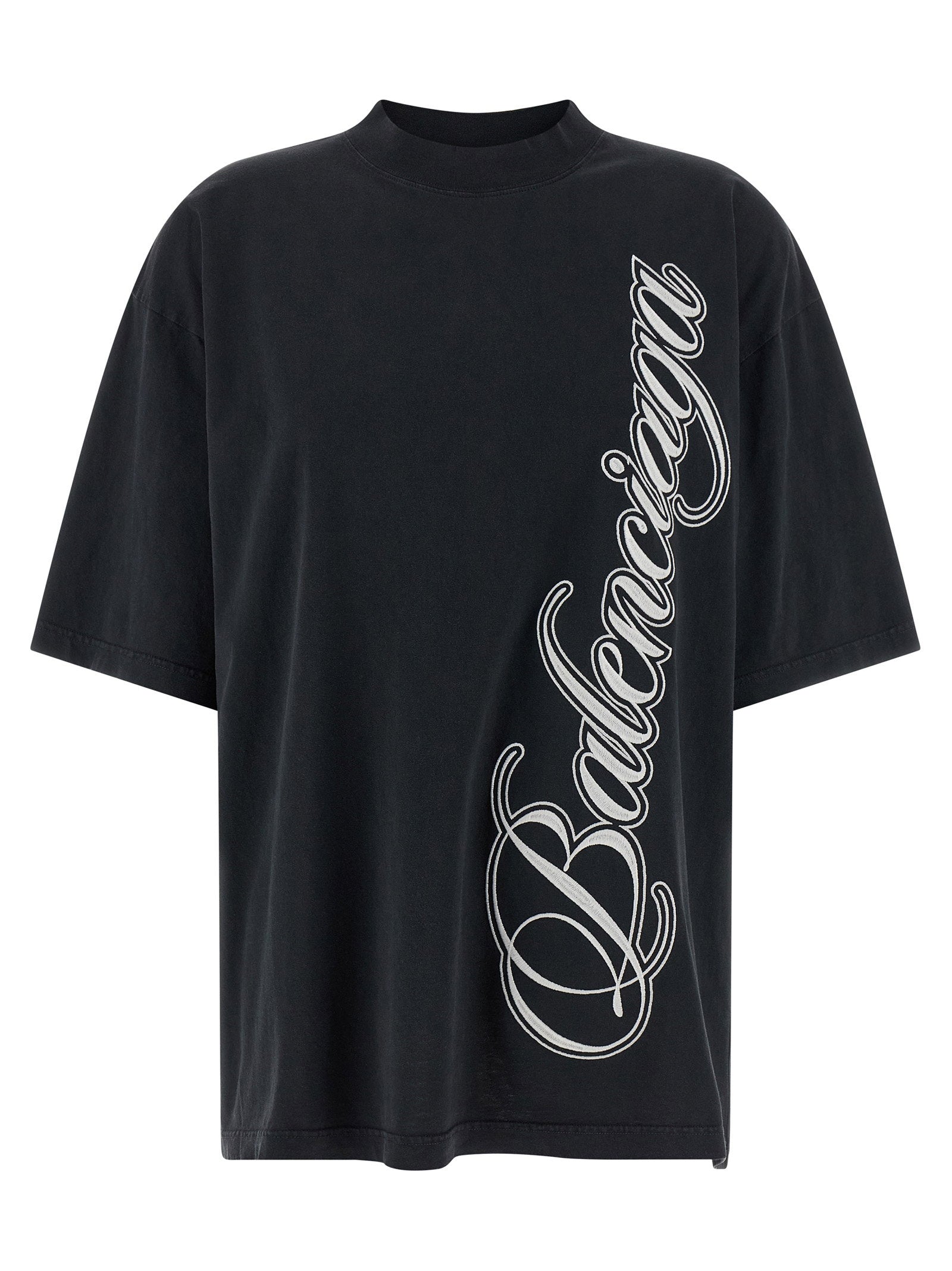 Balenciaga Balenciaga Cursive T-shirt