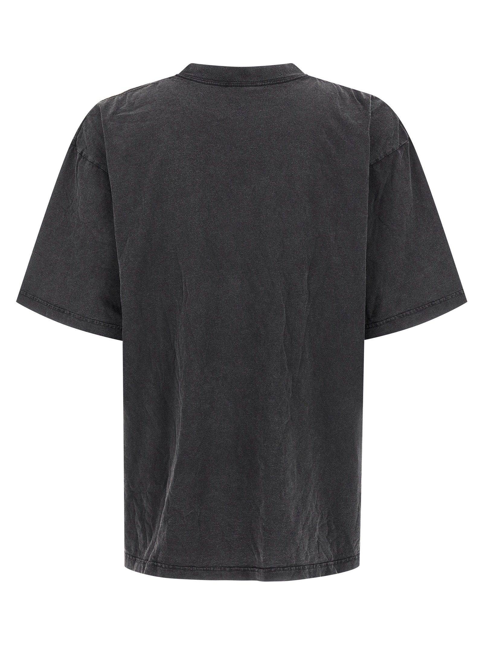 Balenciaga Balenciaga Washed Crayon Loop T-shirt