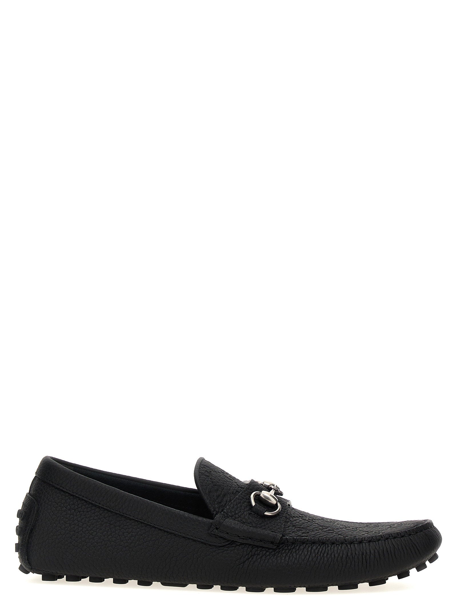Gucci Gucci Morsetto Loafers