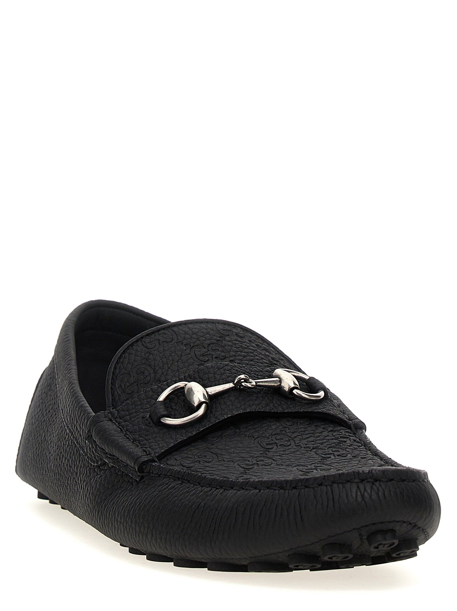 Gucci Gucci Morsetto Loafers
