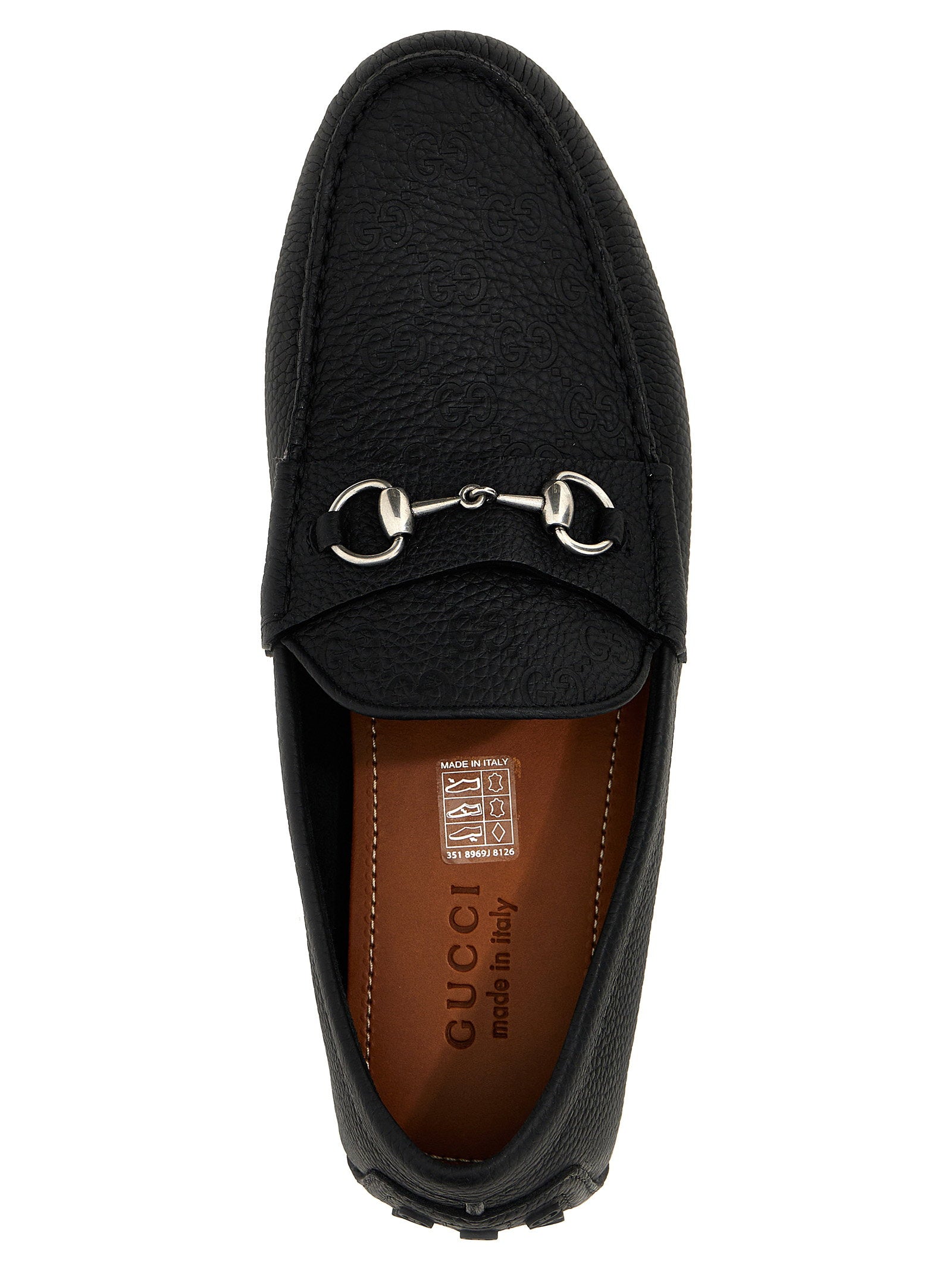Gucci Gucci Morsetto Loafers