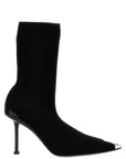 Alexander McQueen Alexander McQueen Slash Ankle Boots