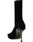 Alexander McQueen Alexander McQueen Slash Ankle Boots