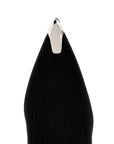 Alexander McQueen Alexander McQueen Slash Ankle Boots