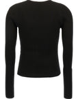 Alexander McQueen Alexander McQueen Cut-out Sweater
