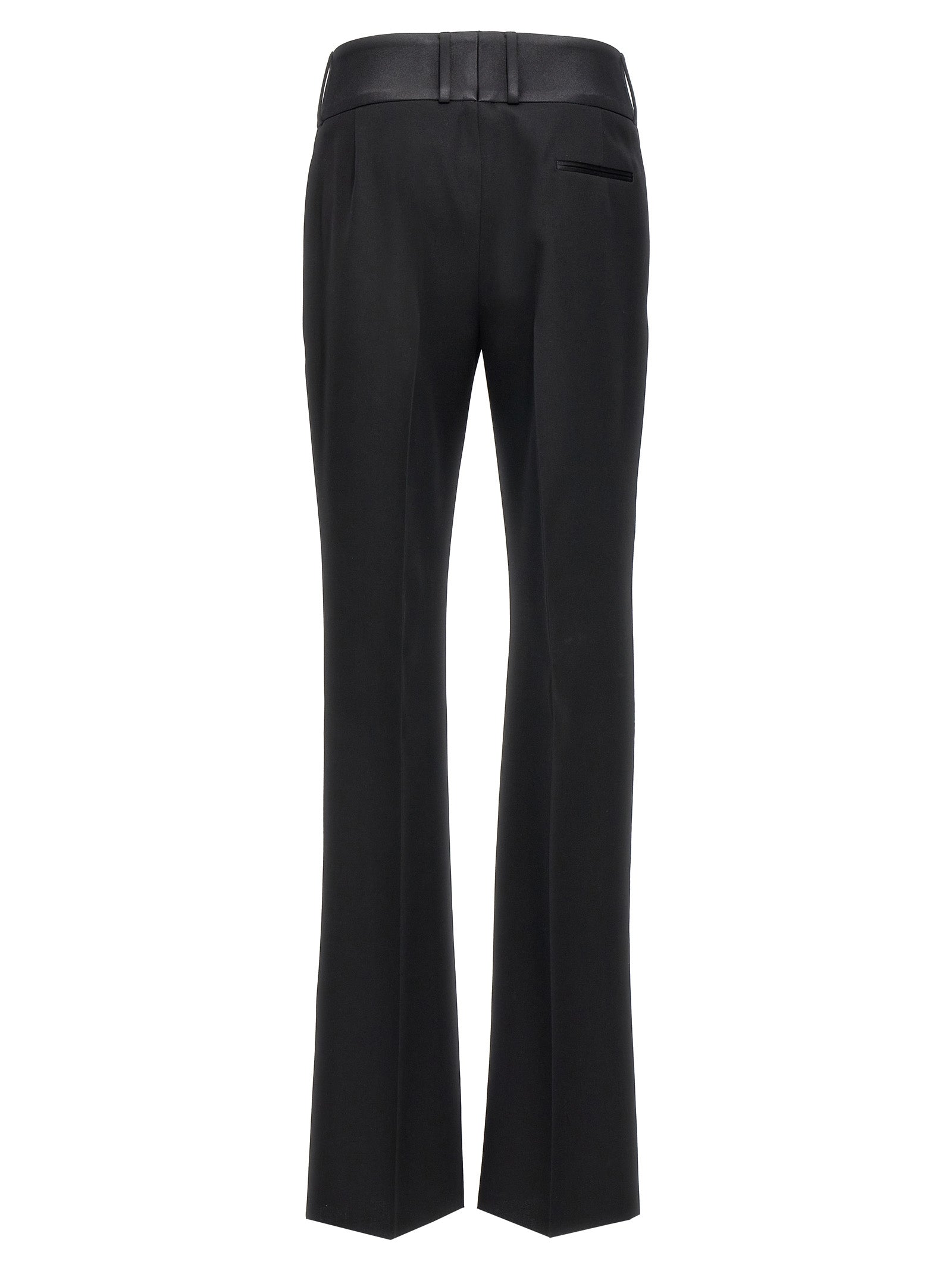 Ferragamo Ferragamo Tuxedo Pants
