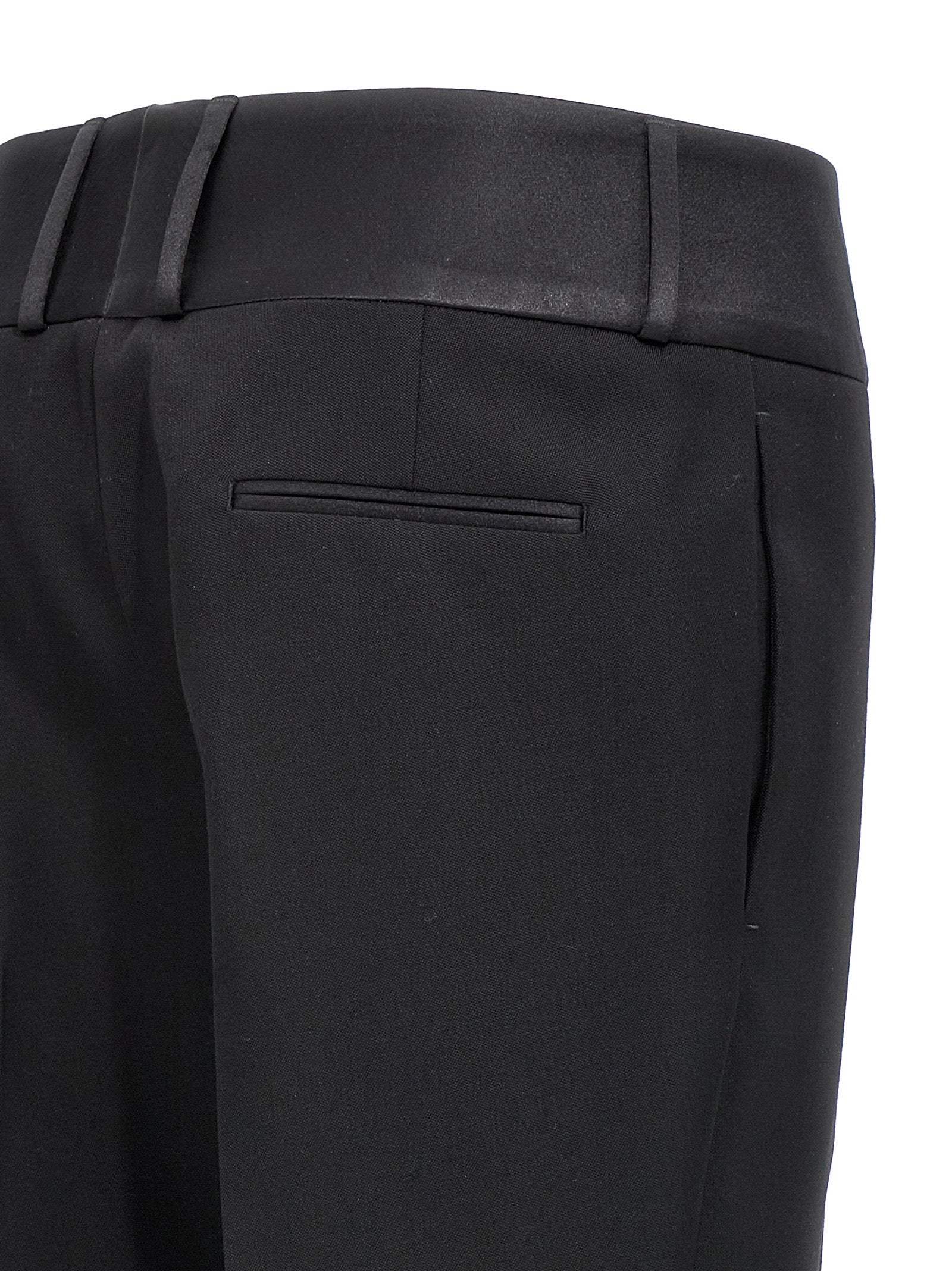 Ferragamo Ferragamo Tuxedo Pants