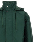 Gucci Gucci Reversible Ripstop Cotton Jacket