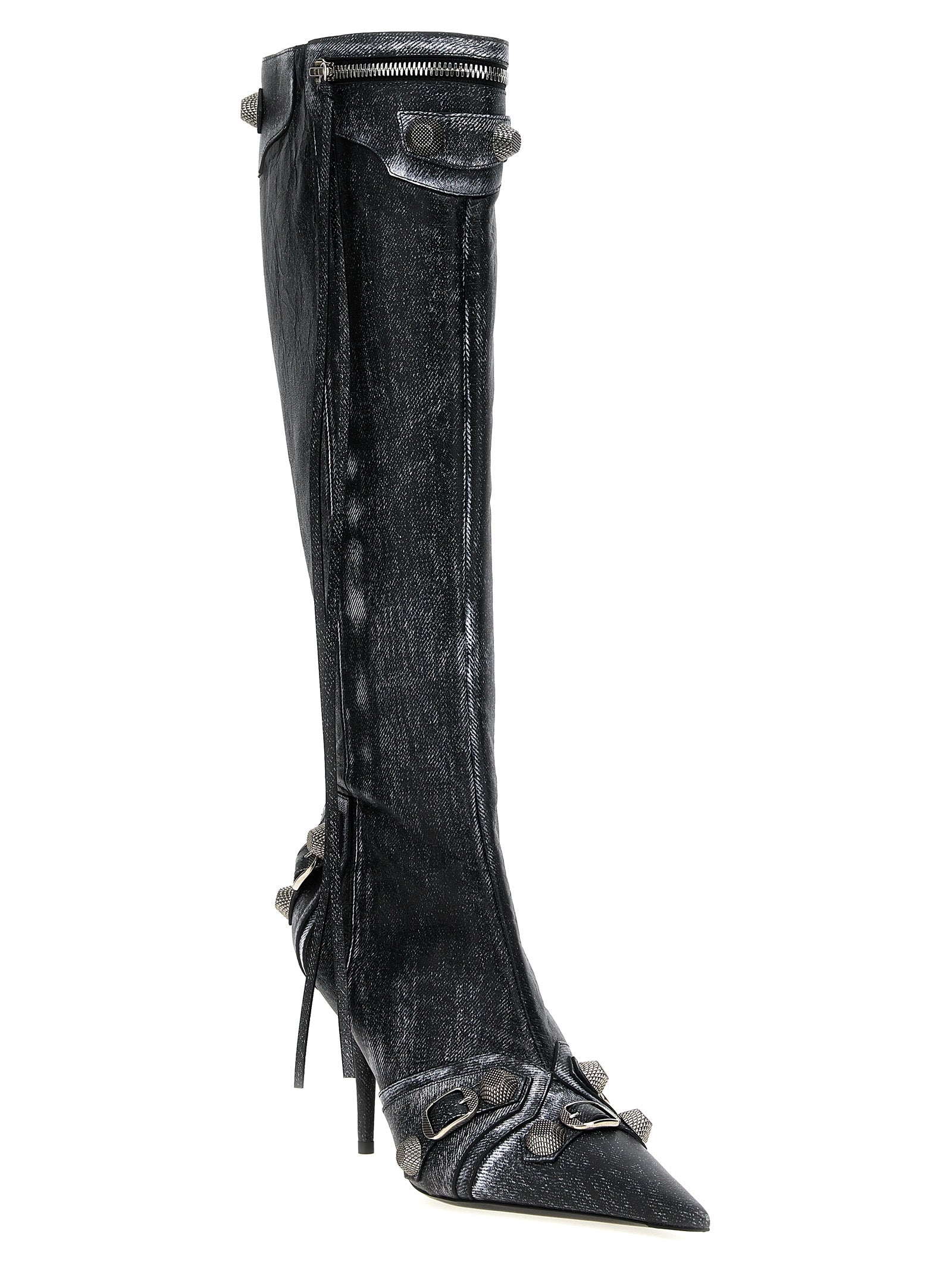 Balenciaga Balenciaga Cagole Boots