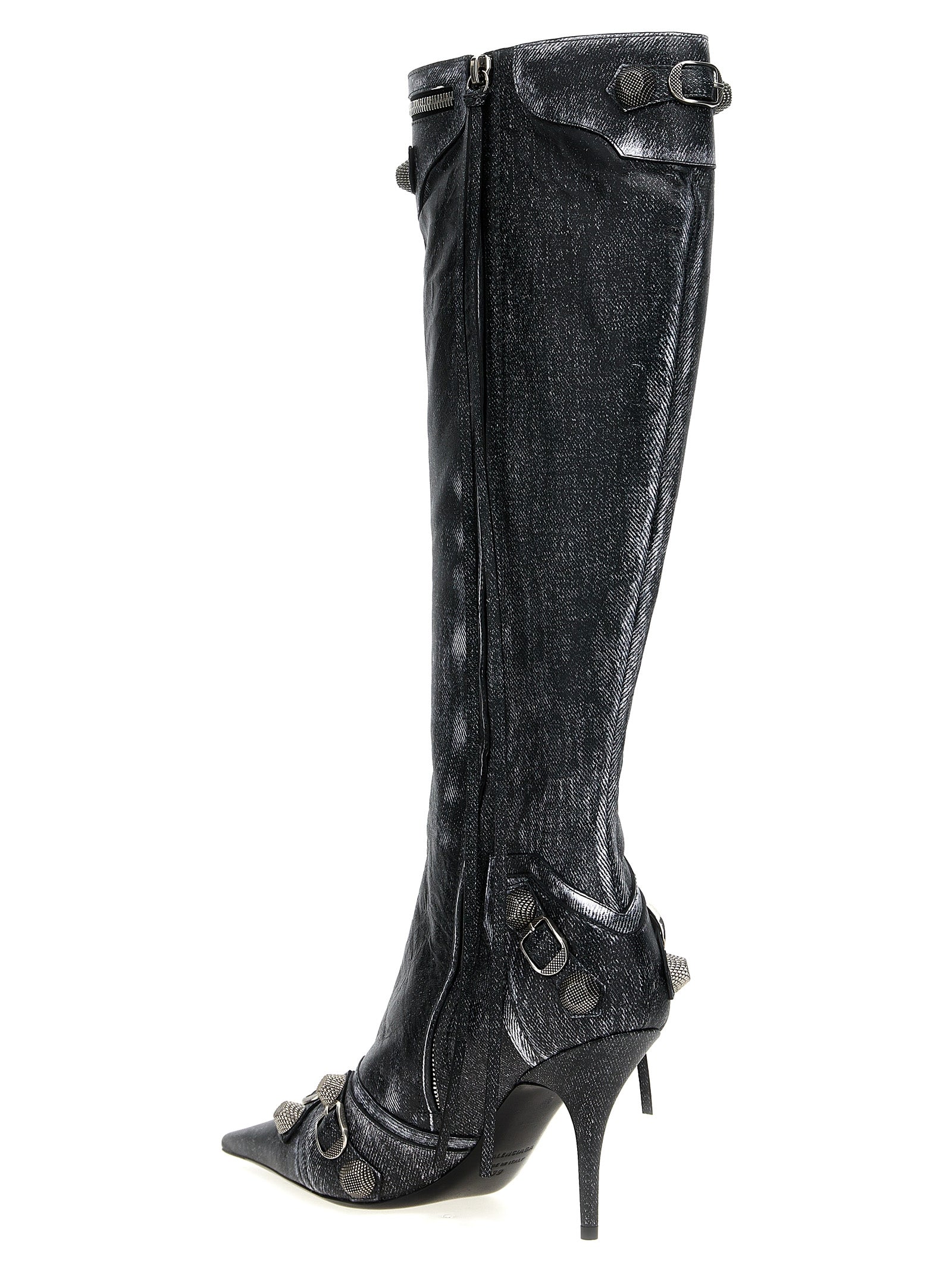 Balenciaga Balenciaga Cagole Boots